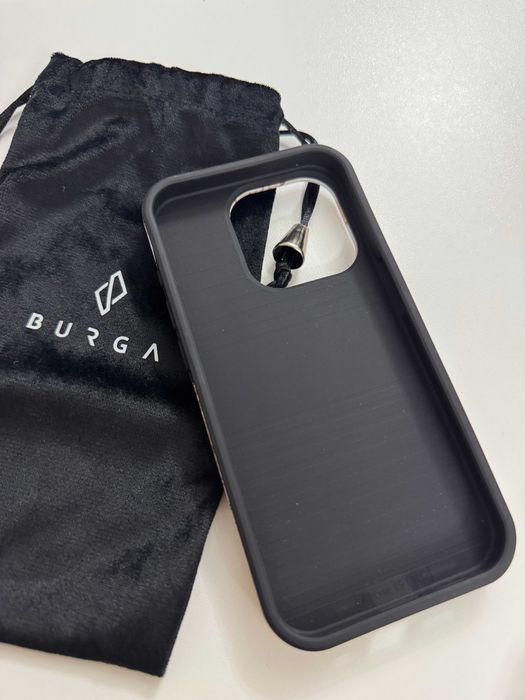 Husa noua Burga iPhone 15 Pro