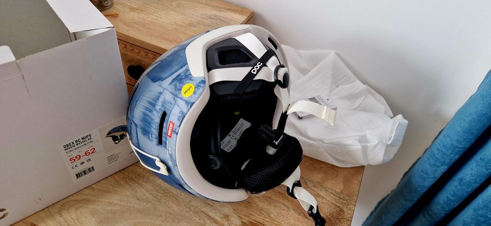 Cască ski POC Obex BC MIPS - Hedvig Wessel