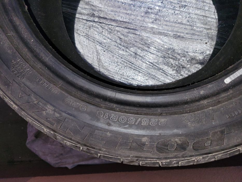 Jante oțel originale vw 16