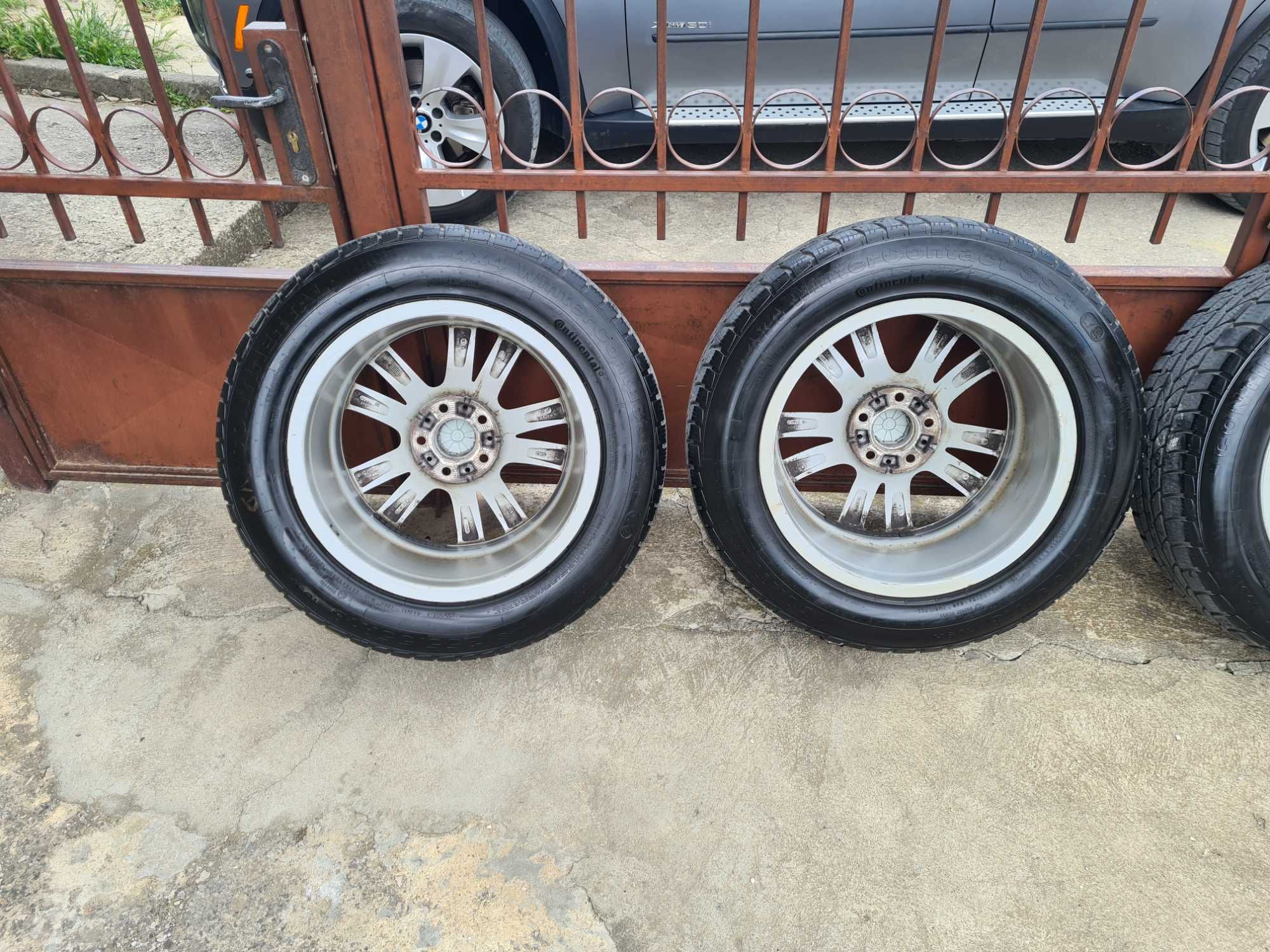 Продавам джанти за BMW X5 E70/F15, 18" стил 446 с гуми