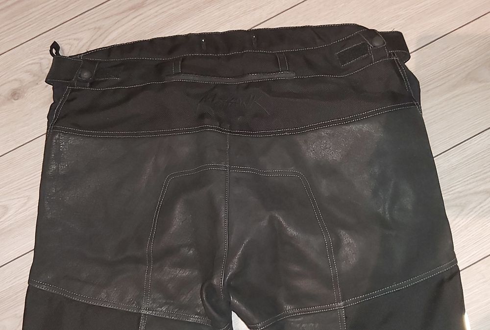 Pantalon moto Polo