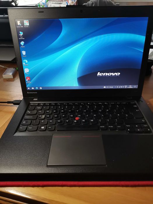 Лаптоп Lenovo ThinkPad t440