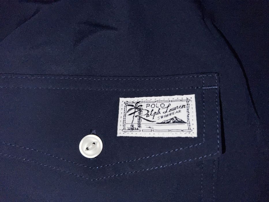 Short de baie Polo Ralph Lauren 2XB