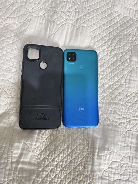 Redmi 9С Версия MIUI global