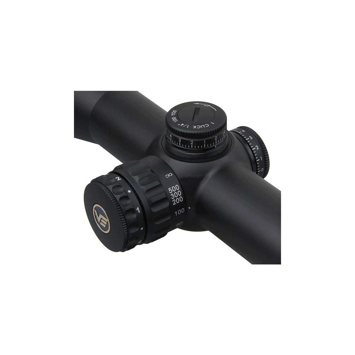 VECTOR OPTICS Continental x6 3-18x50 Lunetă vânătoare, VECON-CDM, 34mm