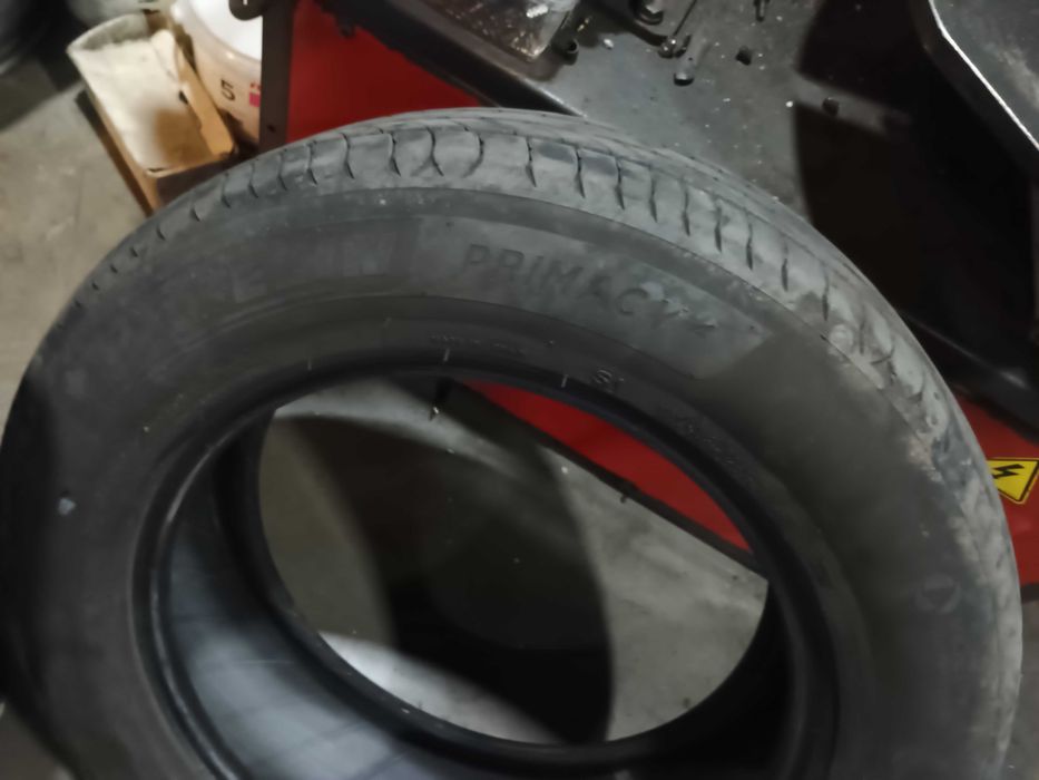4 бр. Michelin premacy 17/215/65 103v dot 1523