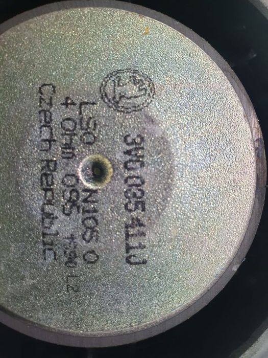 Boxa difuzor 3v0035411j Skoda Karoq 1 [2017 - 2020] 1.5 tfsi DXDB