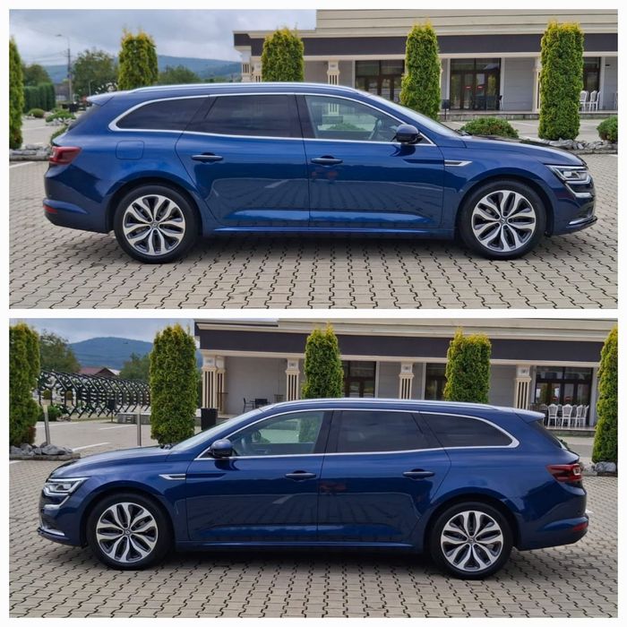 Renault Talisman BOSE 1. 6 dci. 131cp