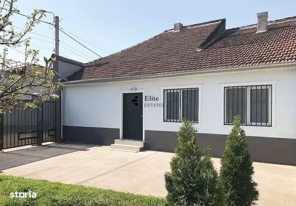 Casa cu 3 camere de inchiriat Central Oradea