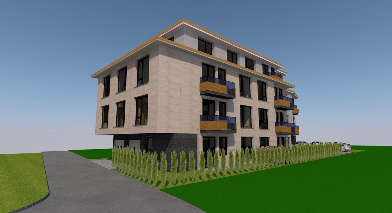 Продава се Двустаен апартамент в Севлиево - 50 кв.м за 950 €/кв.м - Снимка #7