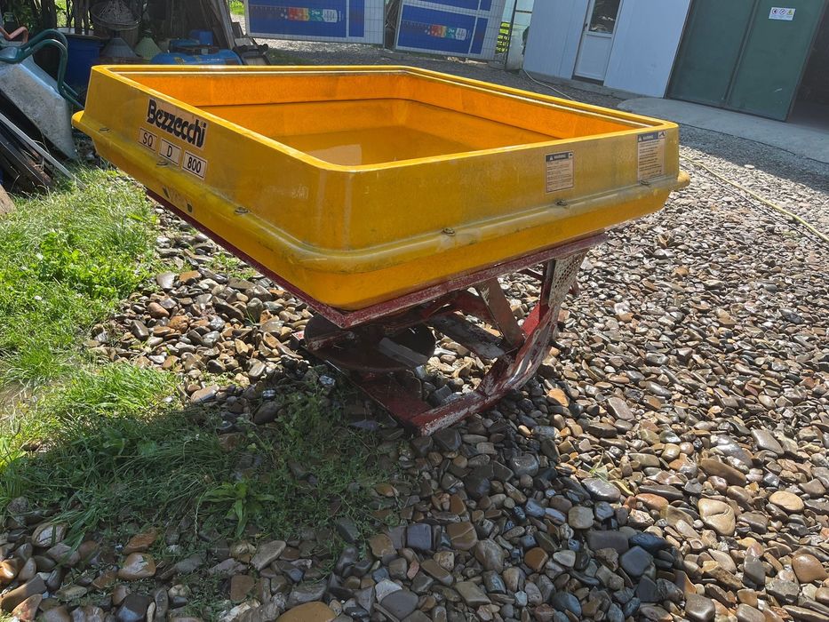 MIG de îngrășăminte 800 kg