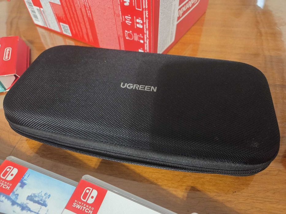 Nintendo Switch OLED Accesorii Jocuri
