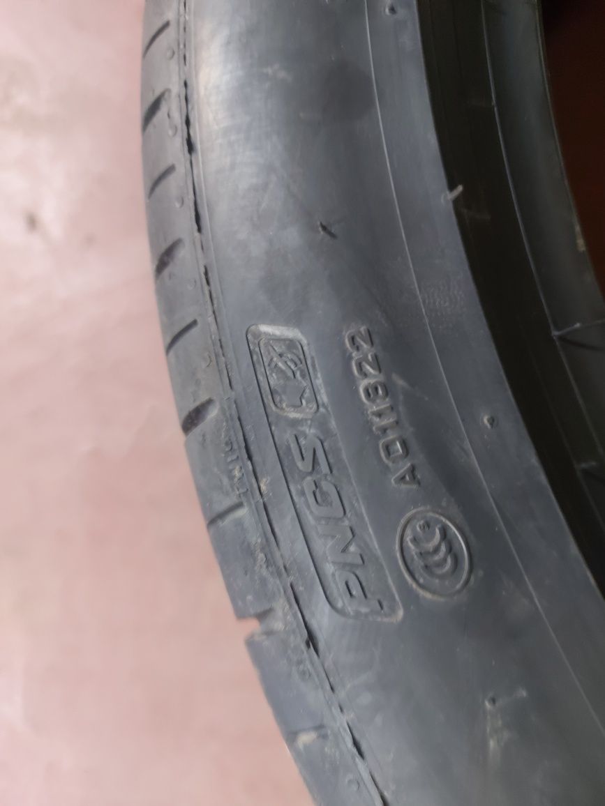 315/35R22 pirelli p-zero