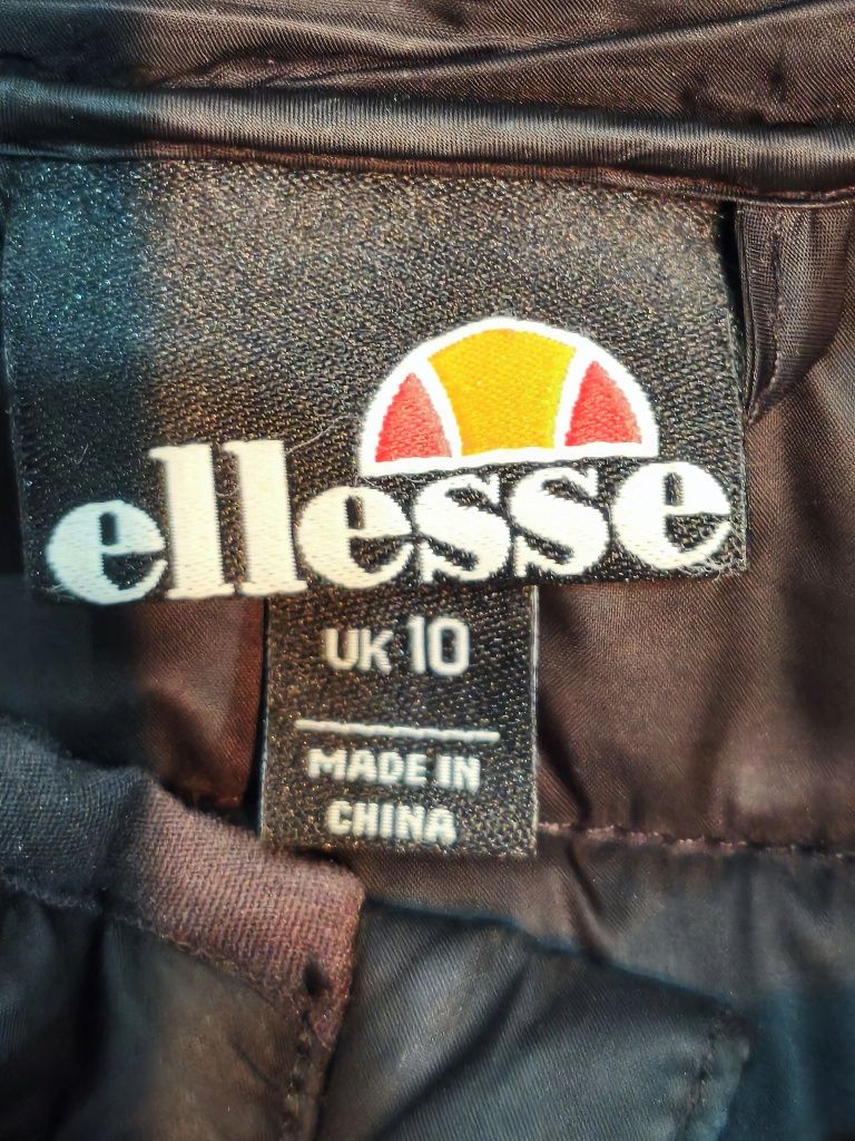 Veste Ellese dama