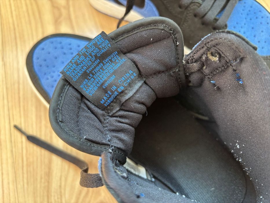 Jordan 1 High OG Royal Reimagined,marimea 41