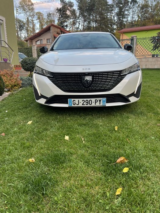 Peugeot 308, 1.5 diesel , 131 Cp