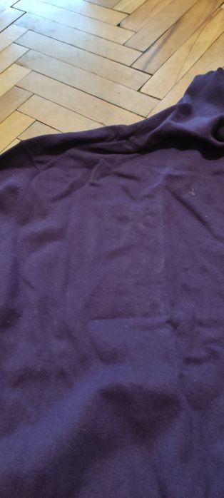 Блуза дамска поло PIER ONE в тъмно лилаво