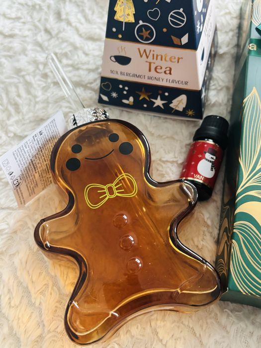 Set festiv de iarna - Secret Santa - Cadou Craciun