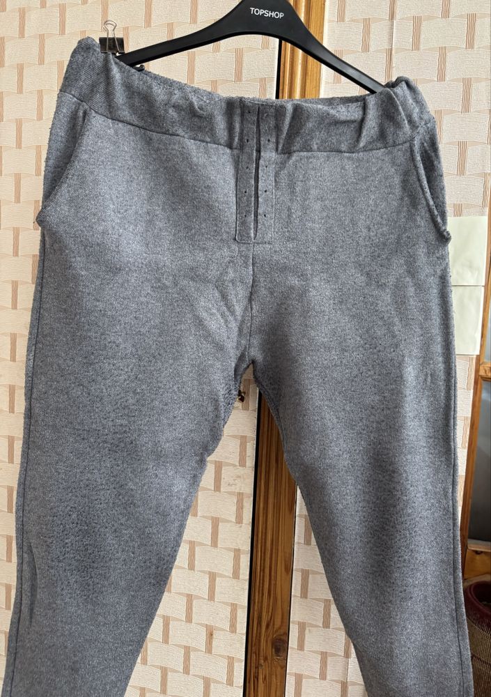 Штаны теплые шерстяные «Zara”, разм. M (S)