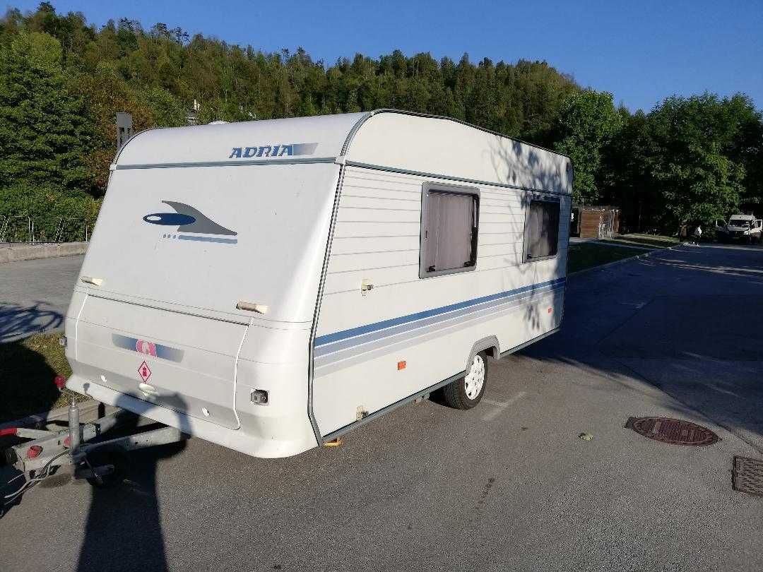 Rulota Adria Altea 432 PX