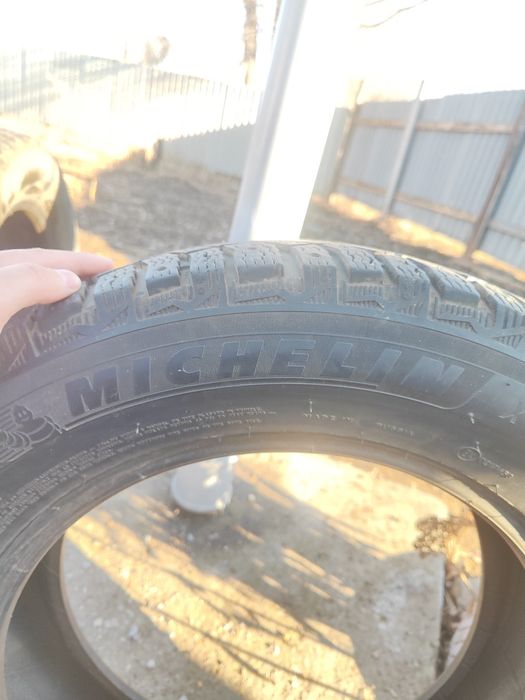Зимние шины MICHELIN
