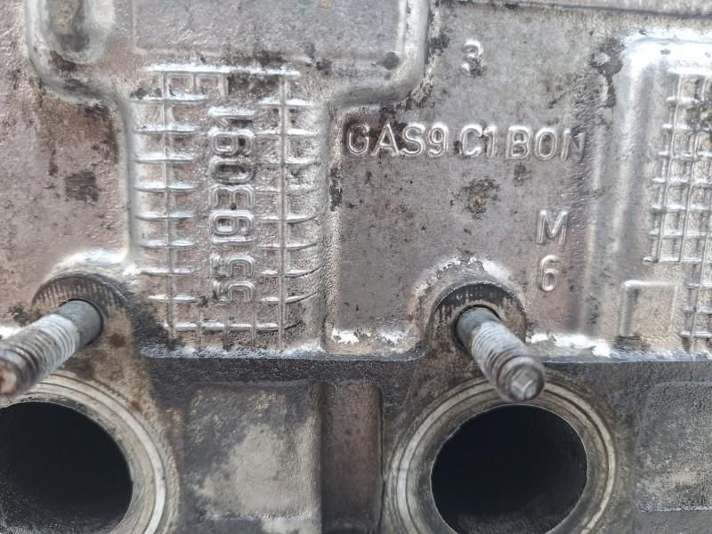 Chiuloasa rectificata complet Opel Zafira B 1.9 CDTI Z19DT; Z19DTL