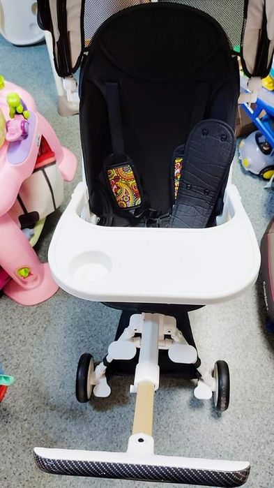 Vand carut reversibil