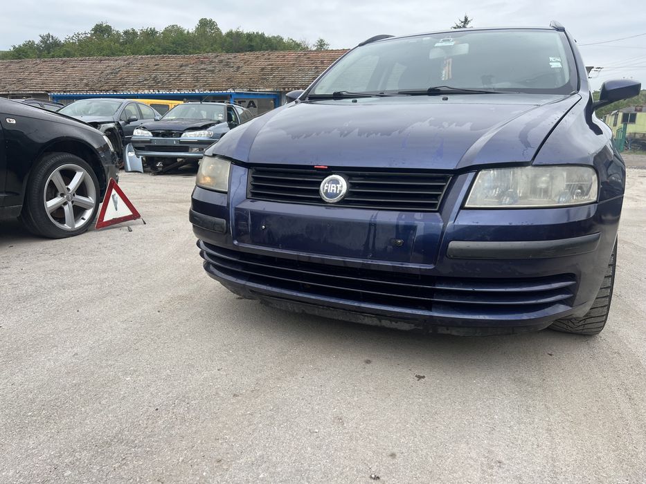Fiat Stilo / Фиат Стило 1.8 бензин