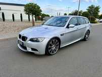 Bmw 330d paket M3