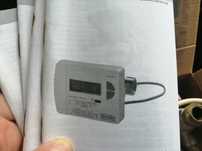 Contor de energie termică gigacalorimetru de căldură