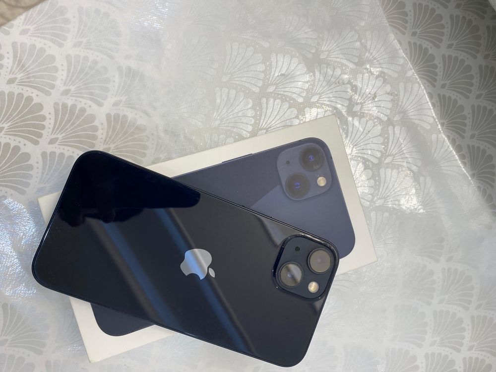 IPhone 13 черный