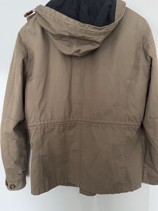 Geaca parka massimo dutti