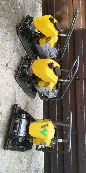 Vand sau schimb mai compactor Wacker Neuson acumulator