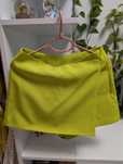 Fusta pantaloni  Verde deschis