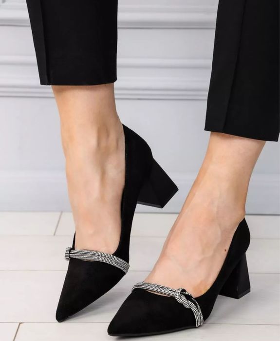 Туфли лодочки новые