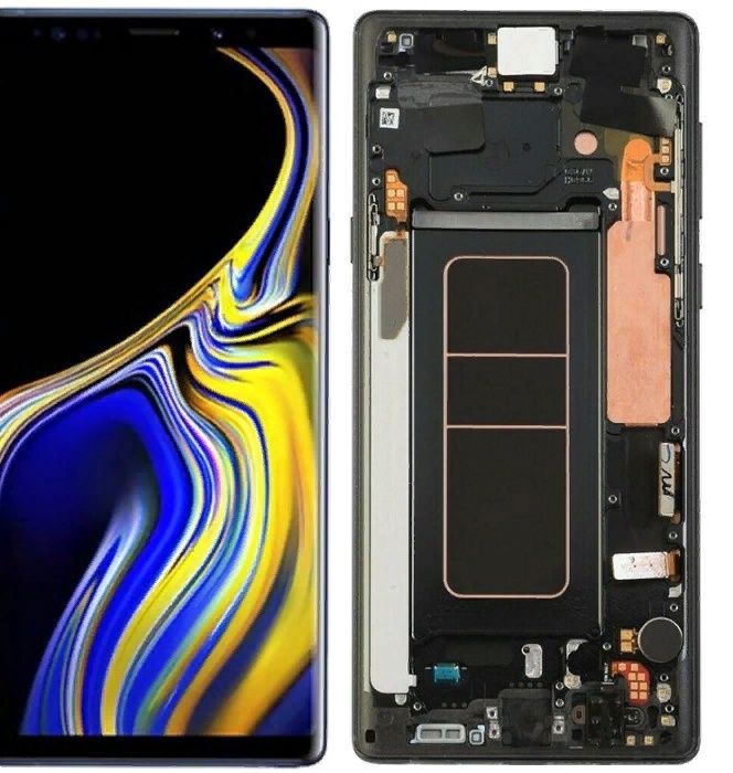 Display ORIGINAL Samsung Note 8 9 10 20 Plus Ultra MontajPeLoc Garanti