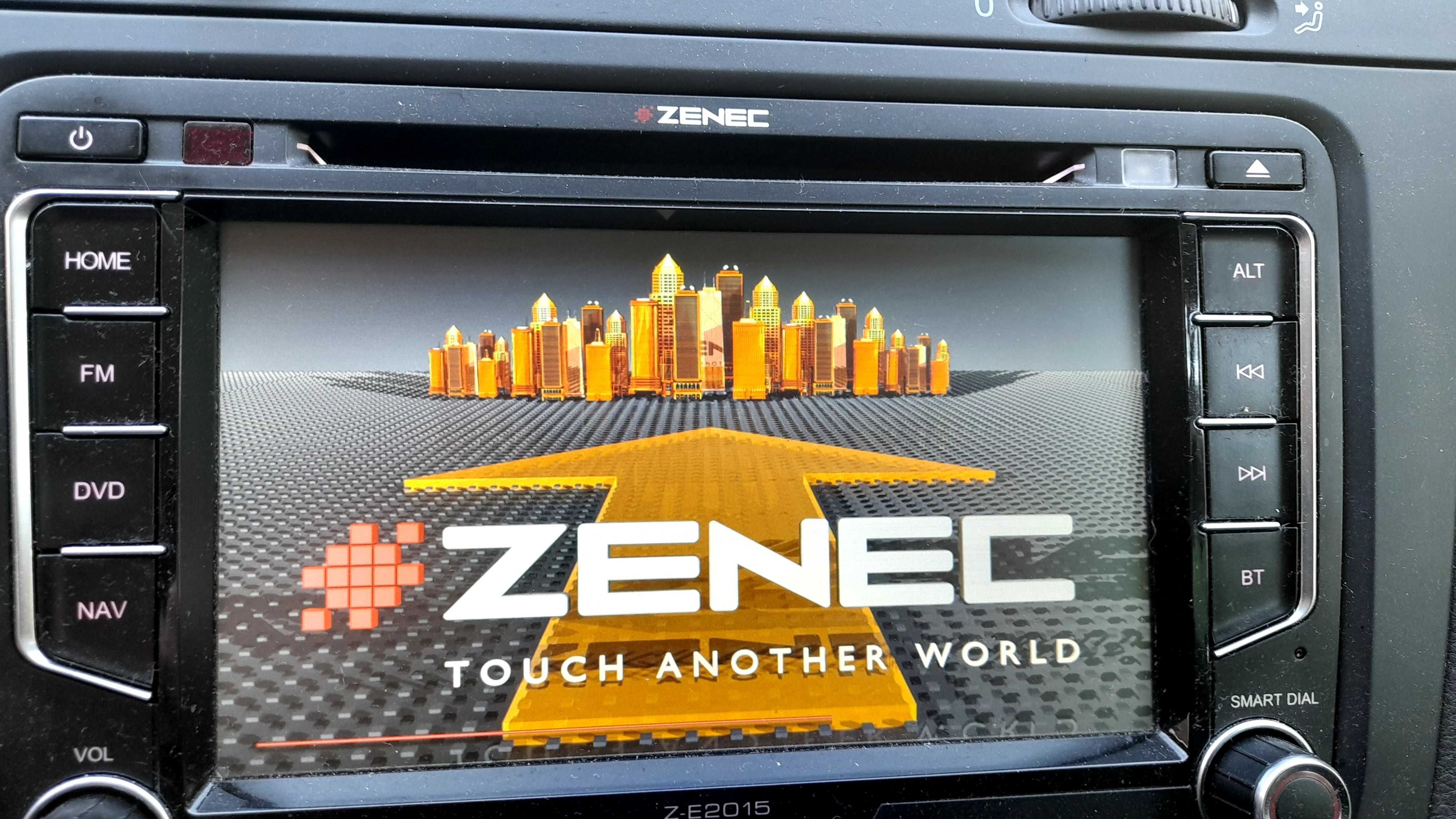 Radio Navigatie Zenec 2015 Vw Golf 5,Golf 6 ,Passat,Jetta,Touran