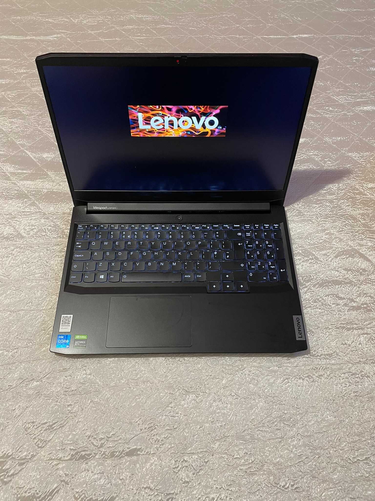 Лаптоп Lenovo IdeaPad Gaming 3 15IHU6