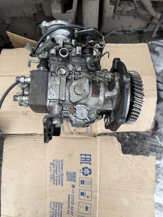 Тнвд на двигатель 4jb1 2,7