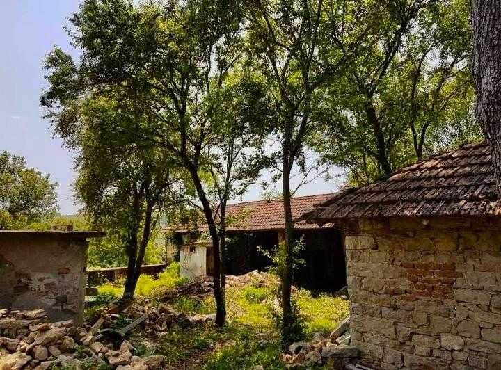 Къща село Добромирка