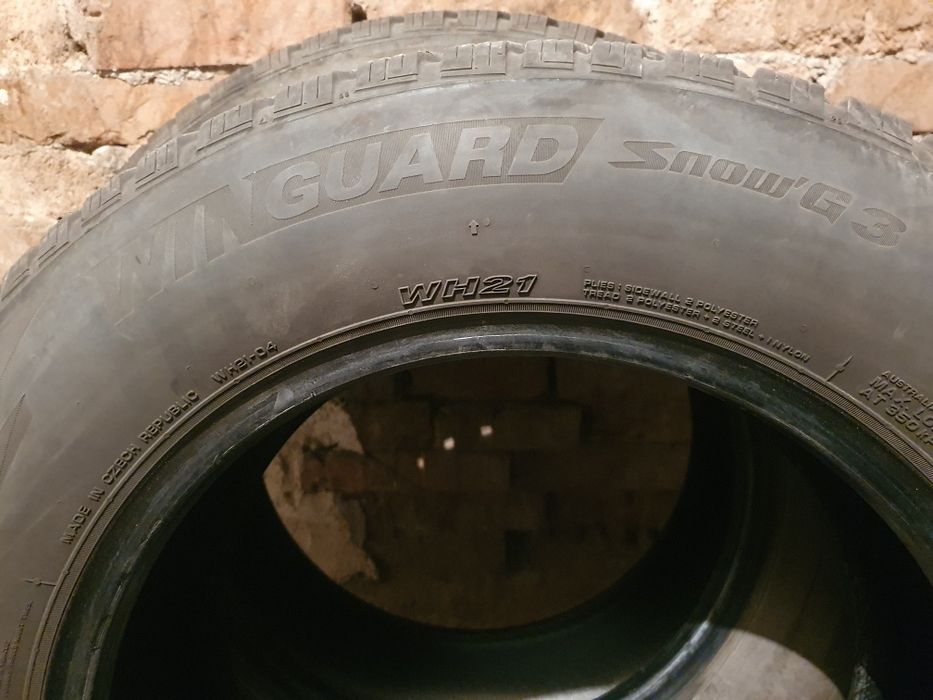 nexen snow g3 215×65×16 зимни гуми