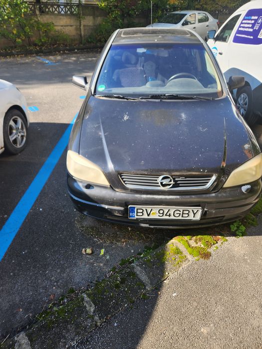 Opel Astra g elegance