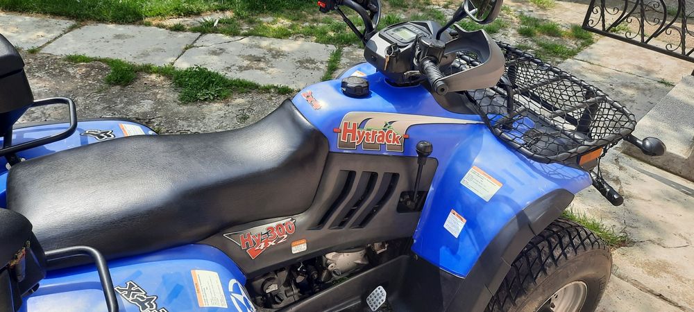 Atv Linhai Hy 300, 2×4