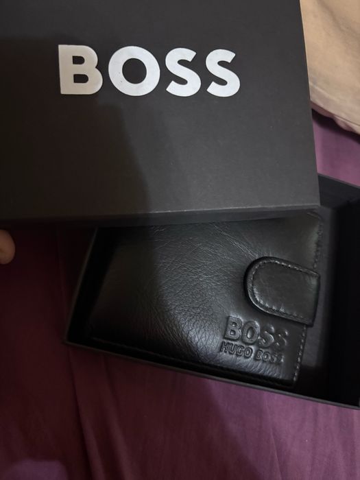 Партфейл мъжки BOSS