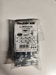 Метален дюбел Fischer HM 5x52 S за гипсокартон