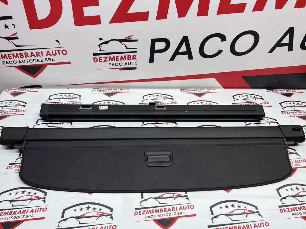 Set Rulou + Plasa Portbagaj Vw Passat B7 Break