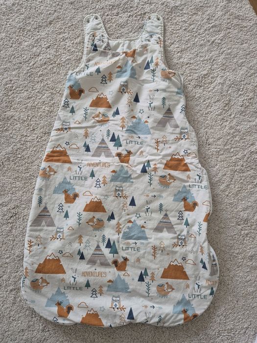 Зимен спален чувал angel baby 6-18м, 2.5 тог