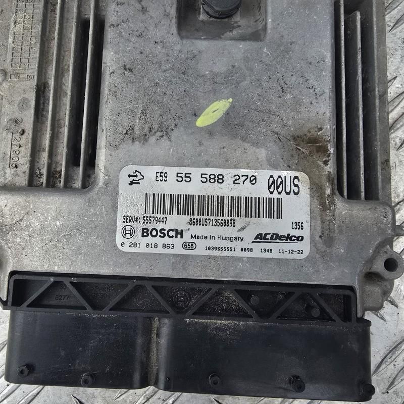 Kit pornire complet Opel Corsa D facelift 1.3 cdti 75 cp 55 kw A13DTC