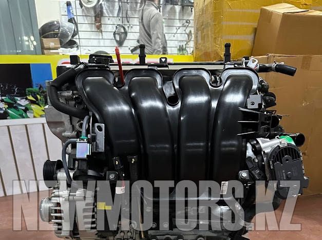 Двигатель G4KE orig (2.4) Hyundai Sonata, Kia Sorento