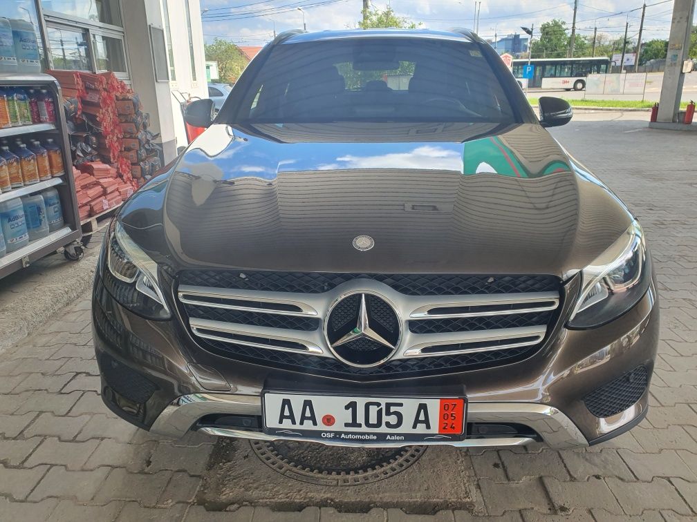 Vând Mercedes GLC ,2017 ,DIESEL pachet AMG.